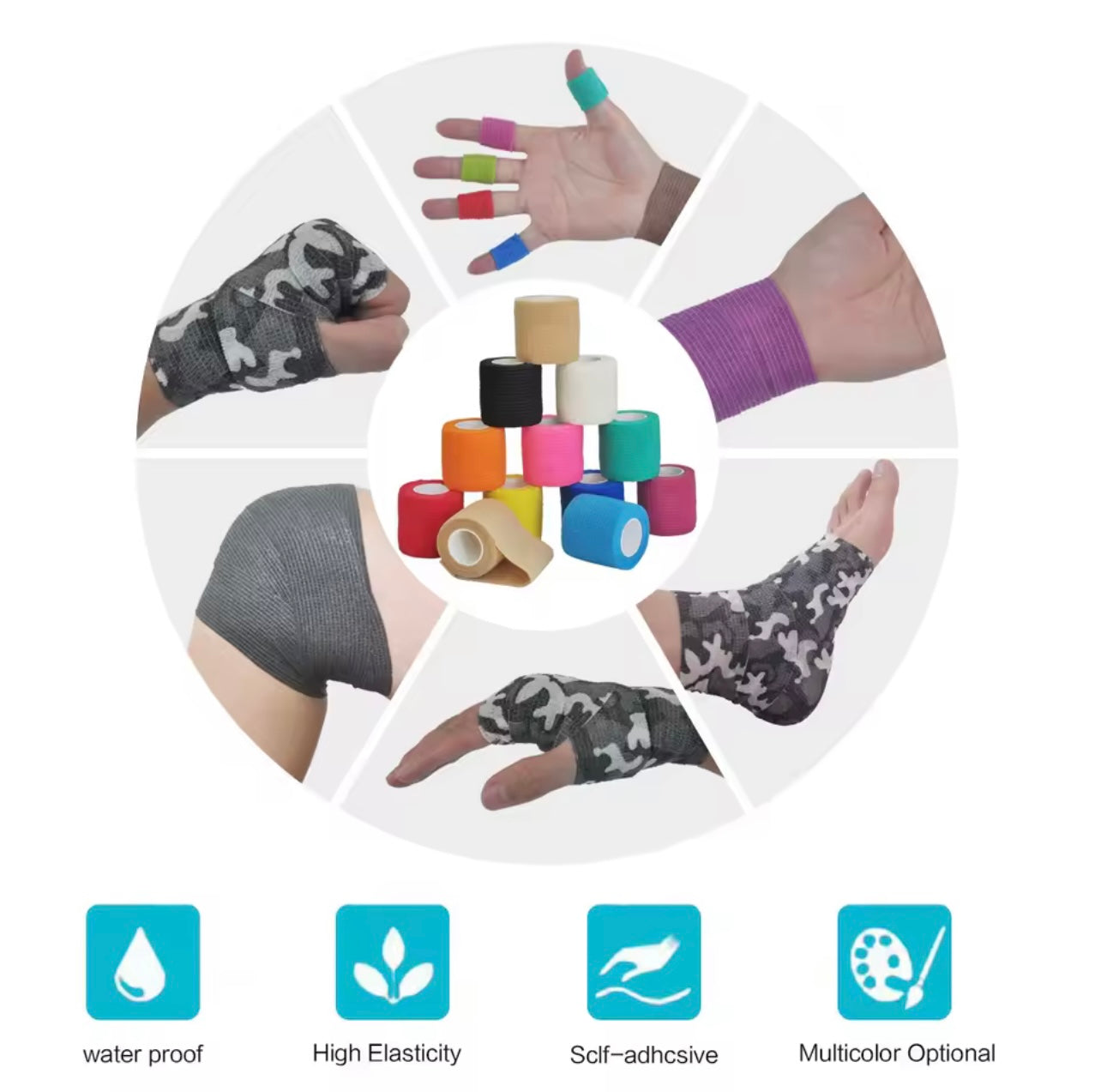 Flowstate Sports Tape