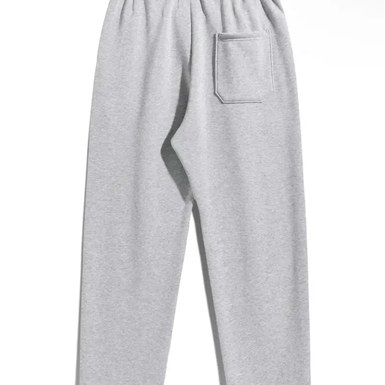 Flow Regular Fit Grey Bottoms