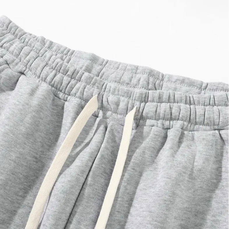 Flow Regular Fit Grey Bottoms