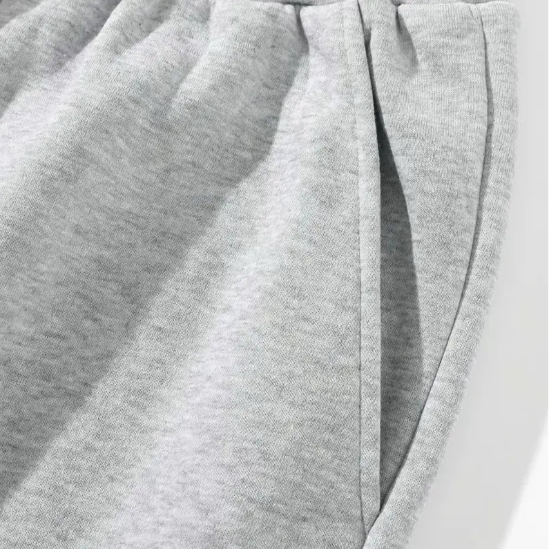 Flow Regular Fit Grey Bottoms
